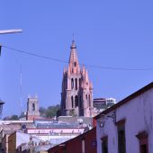  San Miguel de Allende, Mexico 2009